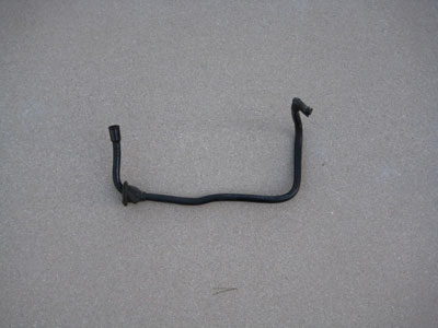 1998 BMW 328I E36 - Carbon Container Pipe
